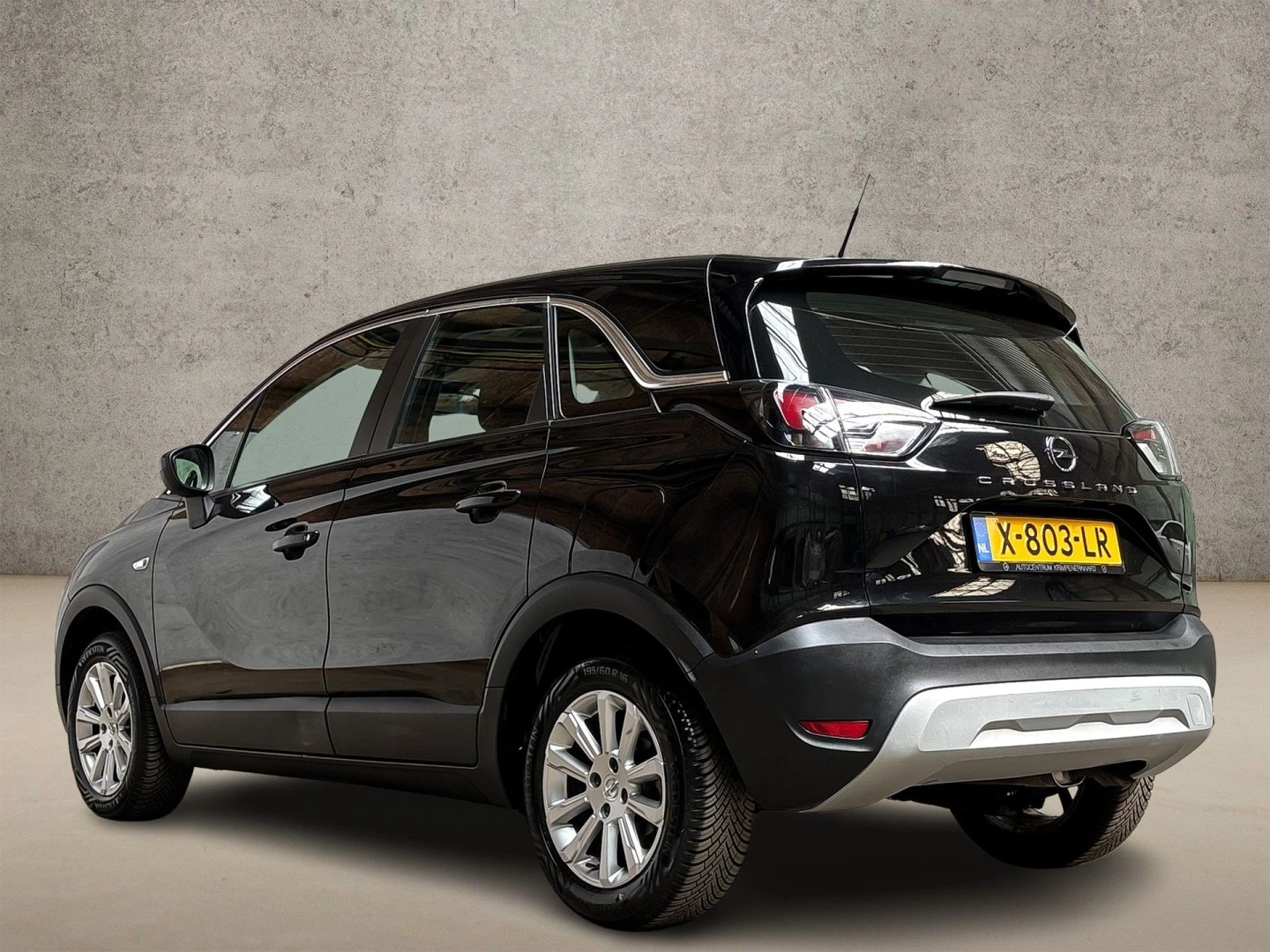 Hoofdafbeelding Opel Crossland