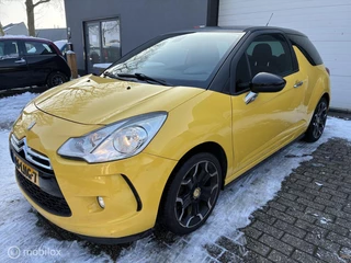 Citroen DS3 1.4 Chic / NIEUWE APK / AIRCO / CRUISE /