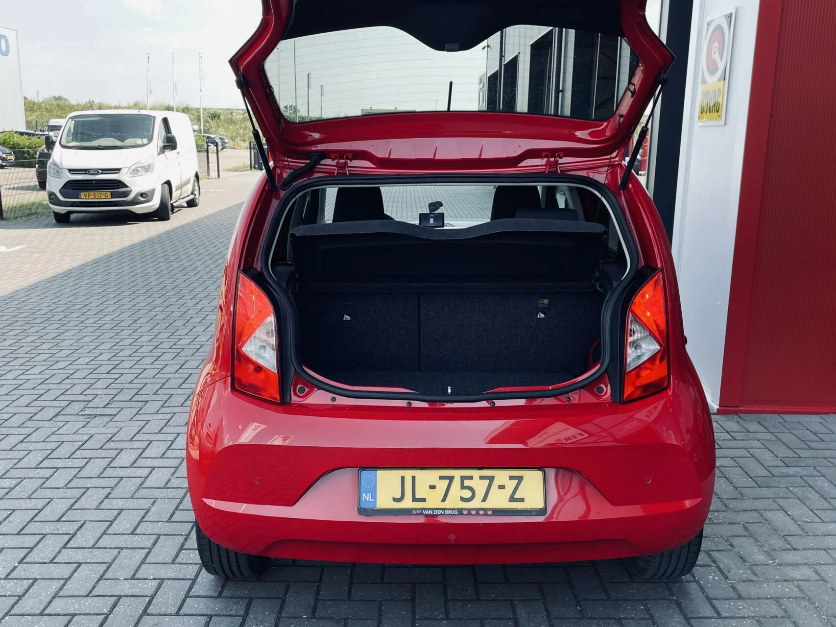 Hoofdafbeelding SEAT Mii