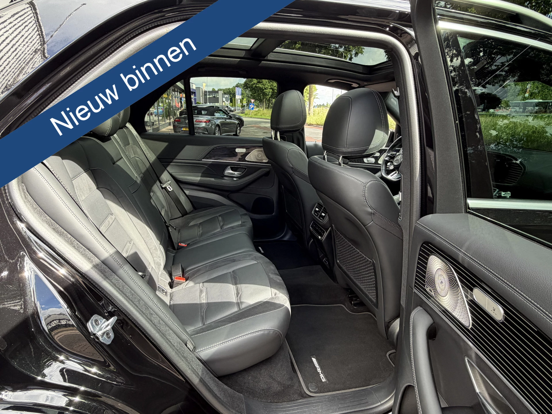Hoofdafbeelding Mercedes-Benz GLE