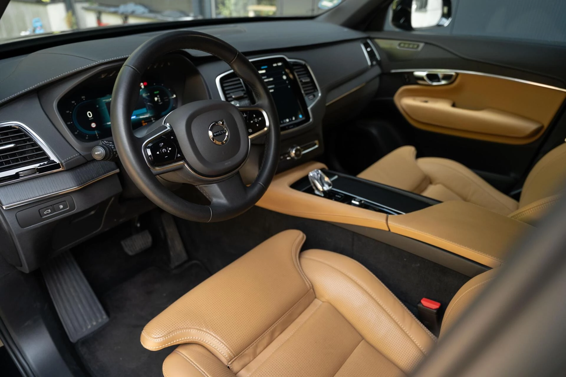 Hoofdafbeelding Volvo XC90