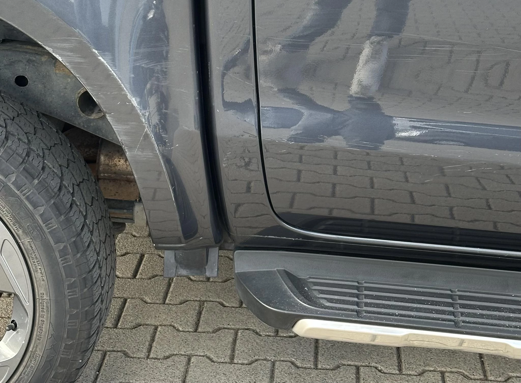 Hoofdafbeelding Ford Ranger