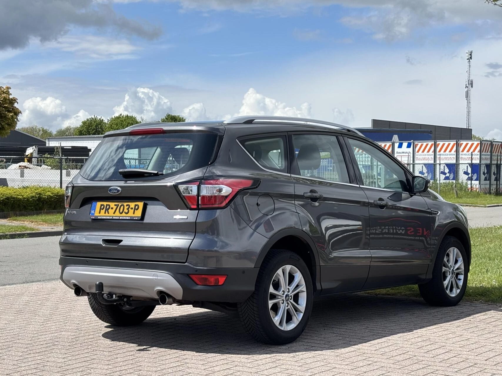 Hoofdafbeelding Ford Kuga