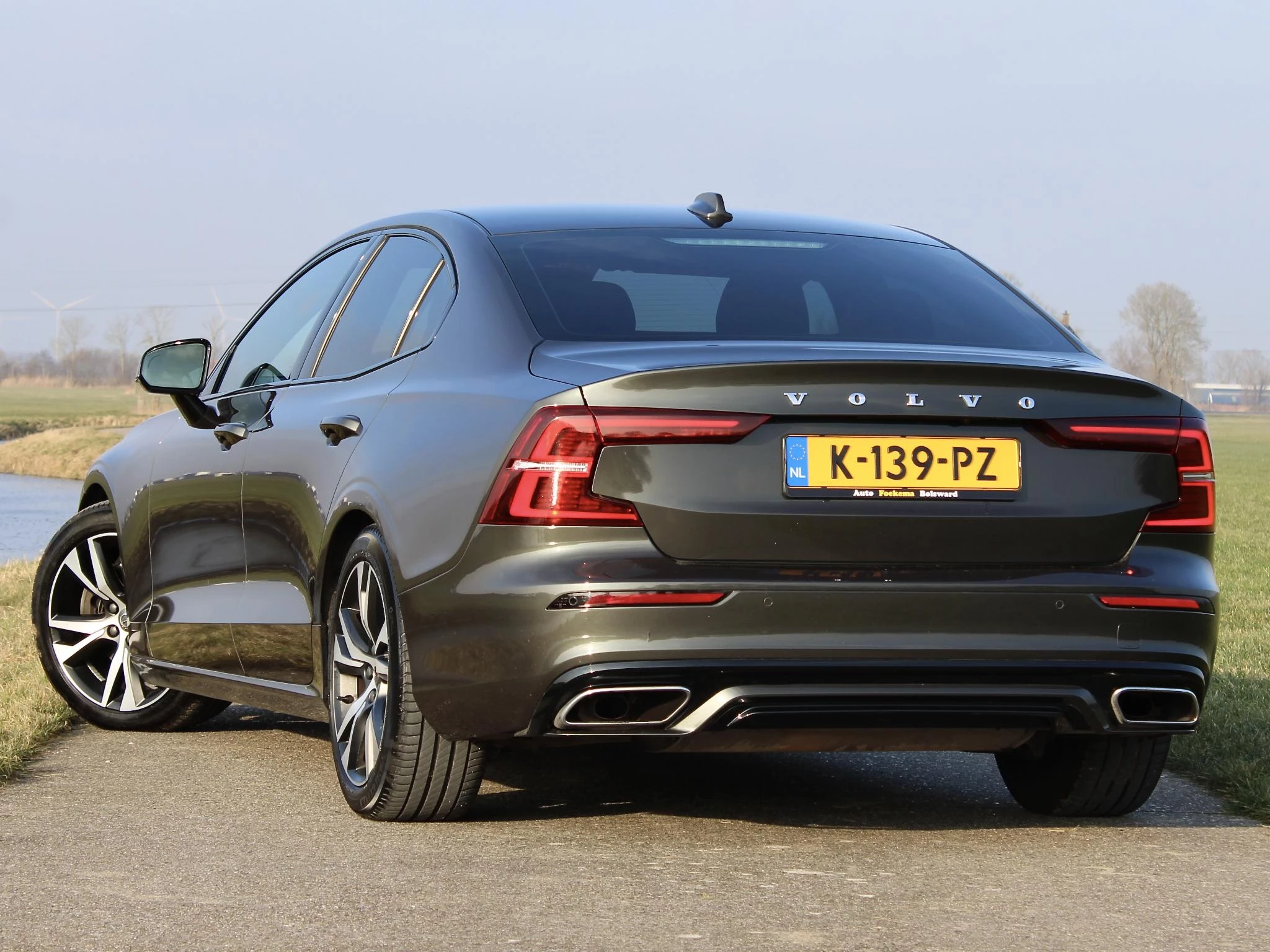 Hoofdafbeelding Volvo S60