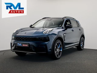 Lynk & Co 01 1.5 261PK Plug-in Hybrid *Origineel NL* Pano/dak Apple/Carplay Adaptive/Cruise Trekhaak