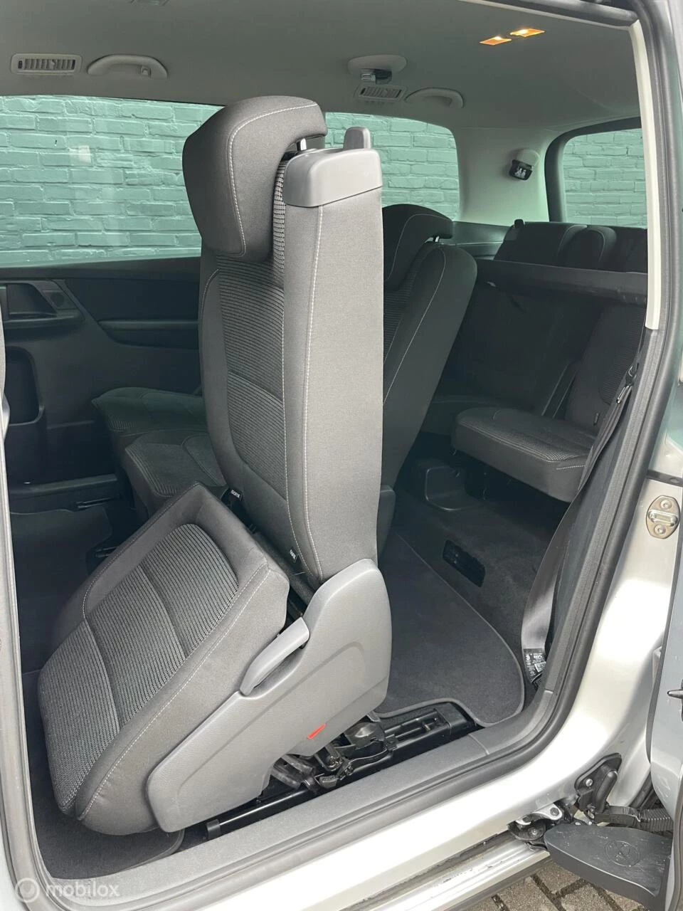 Hoofdafbeelding Volkswagen Sharan