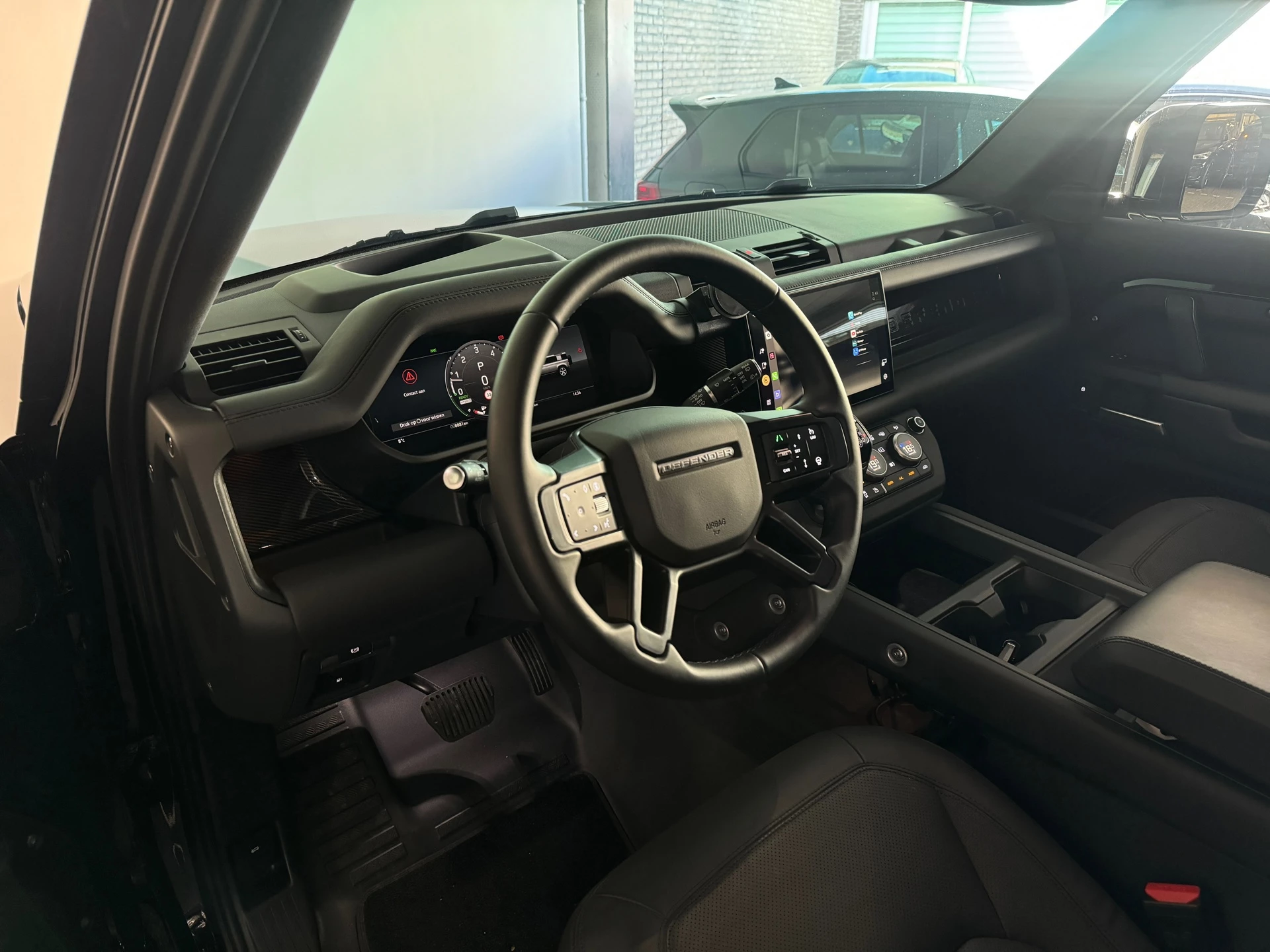 Hoofdafbeelding Land Rover Defender