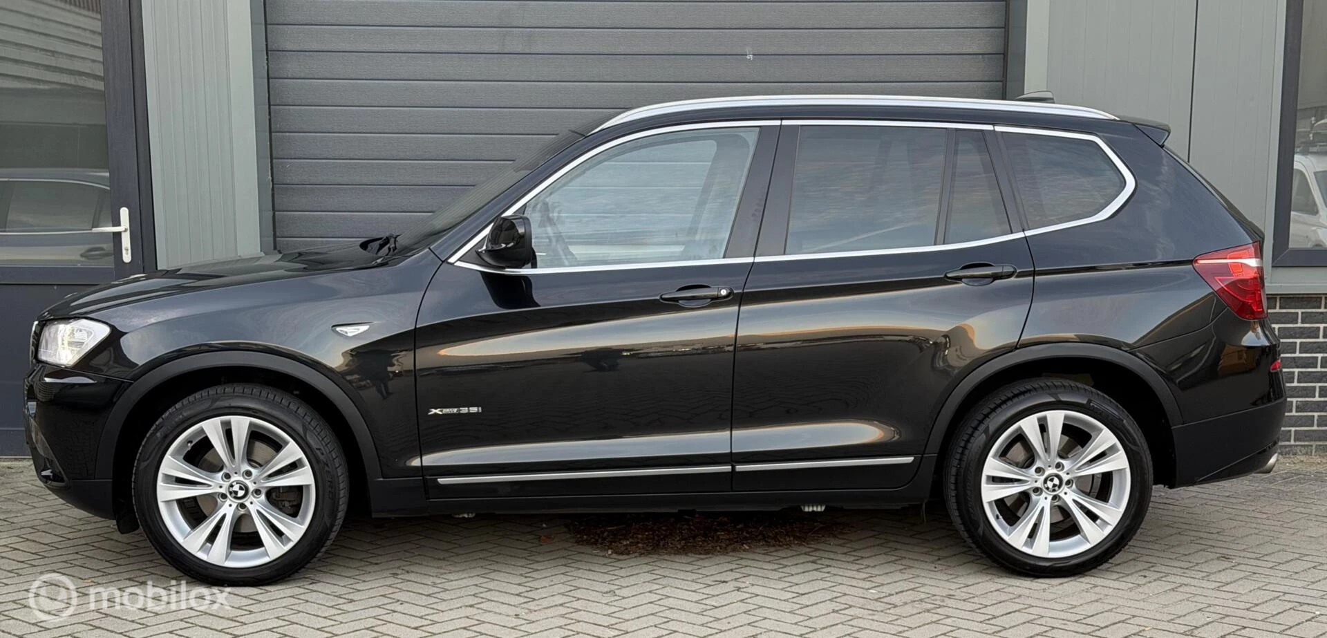 Hoofdafbeelding BMW X3