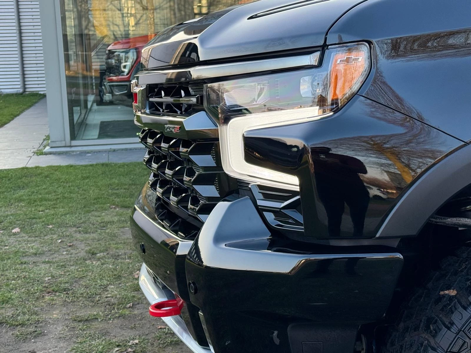 Hoofdafbeelding Chevrolet Silverado