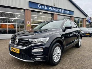 Volkswagen T-Roc 1.5 TSI STYLE NL AUTO NAP LOGISCH 150PK