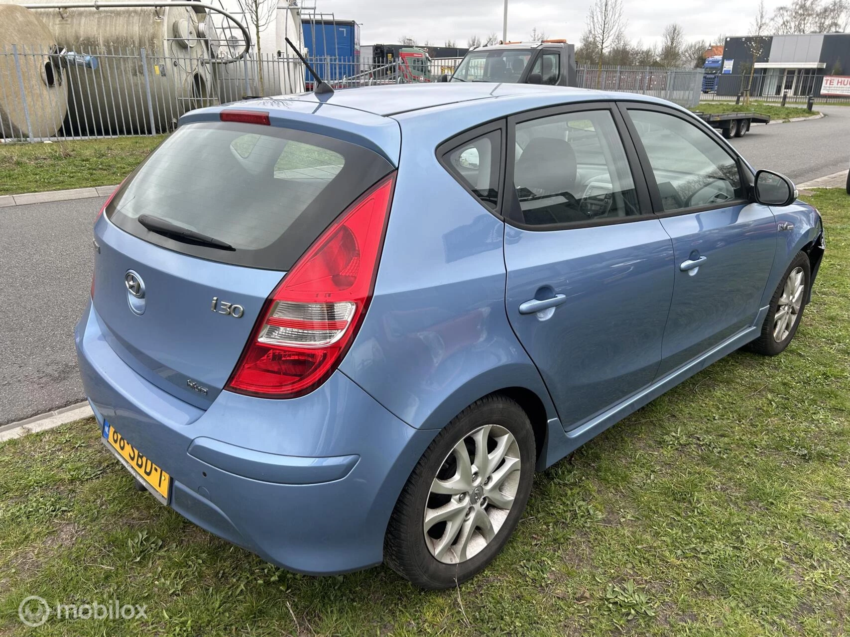 Hoofdafbeelding Hyundai i30