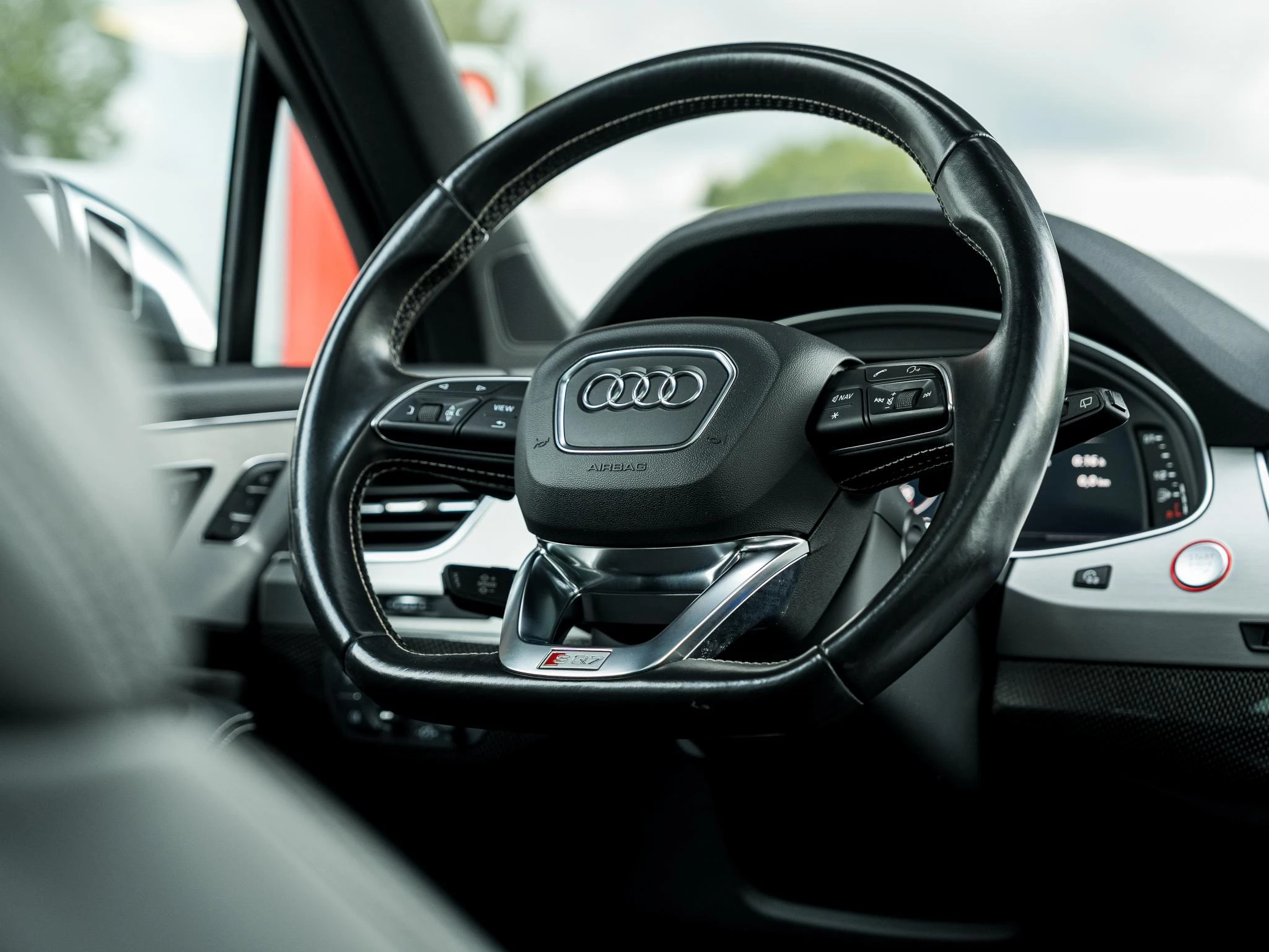 Hoofdafbeelding Audi Q7