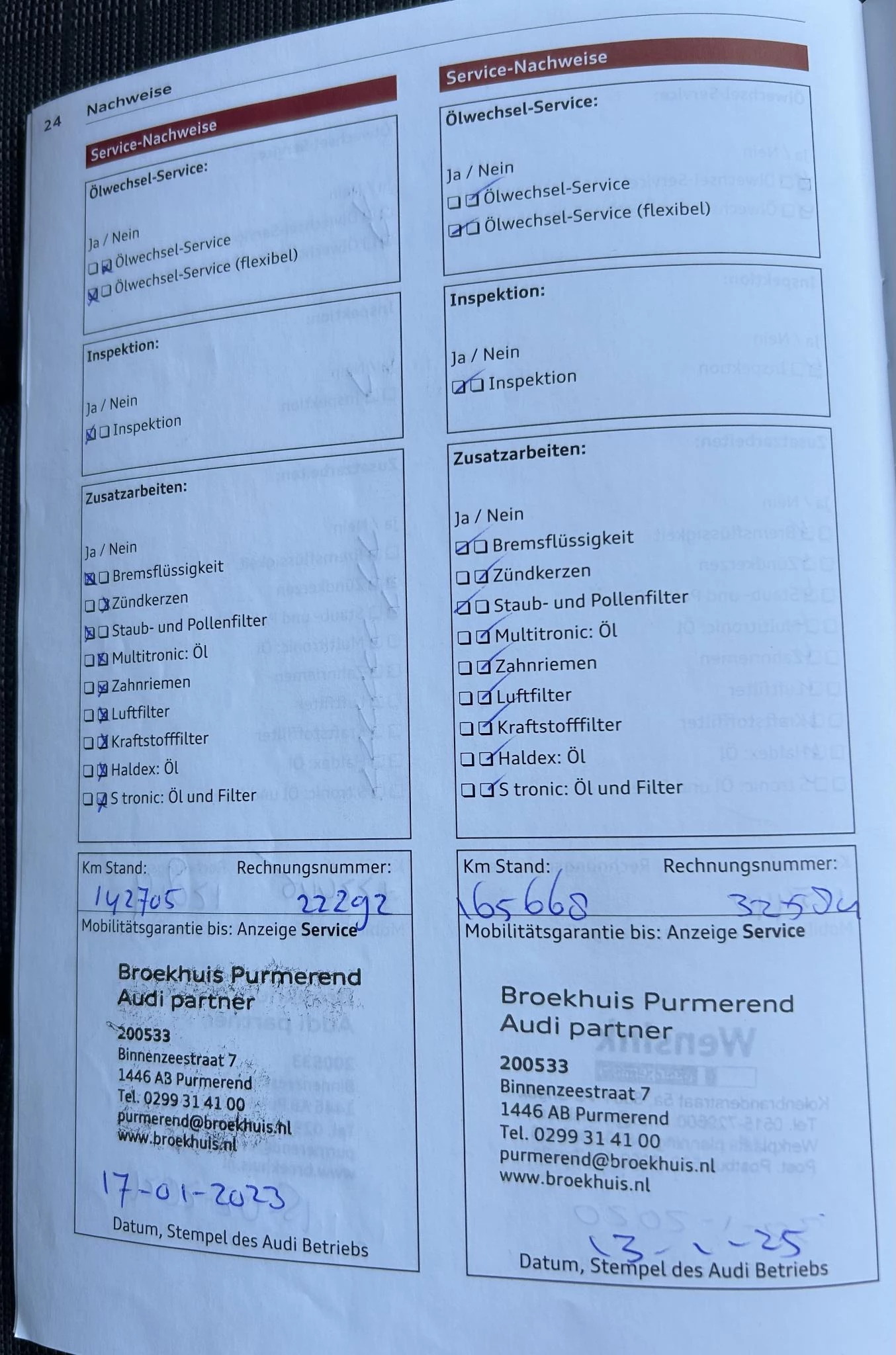 Hoofdafbeelding Audi A3