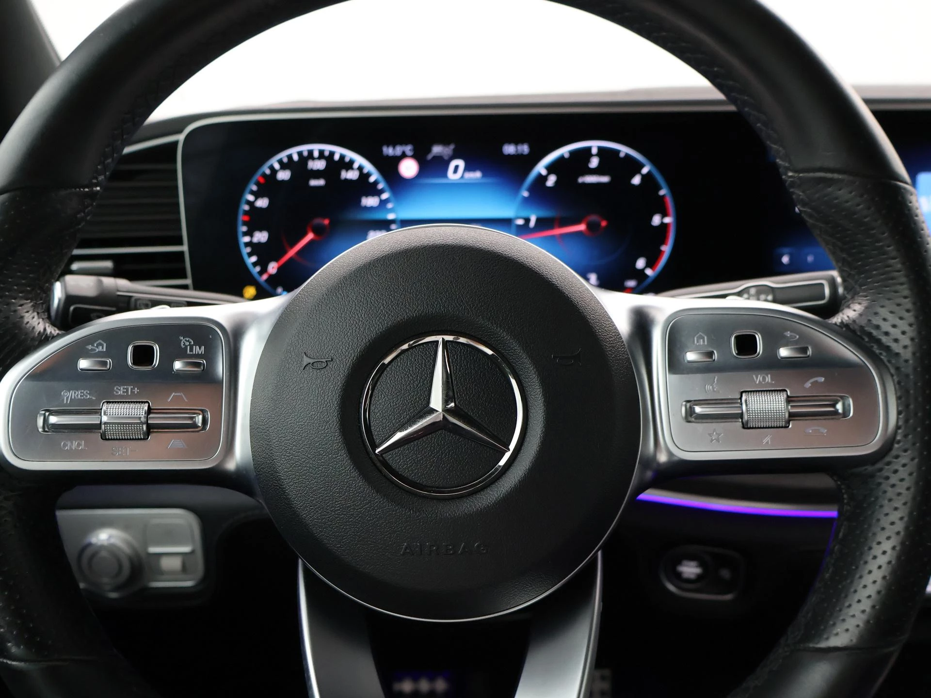 Hoofdafbeelding Mercedes-Benz GLE