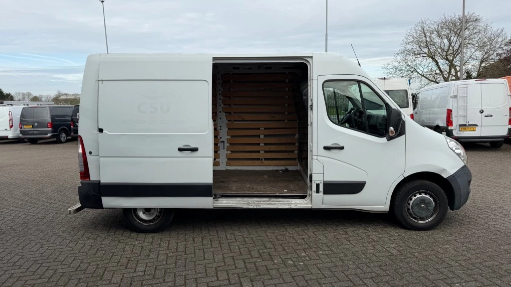 Hoofdafbeelding Opel Movano
