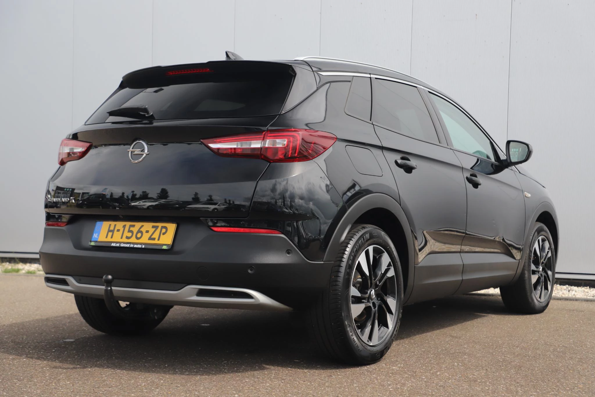 Hoofdafbeelding Opel Grandland X