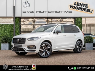 Volvo XC90 2.0 T8 Recharge AWD R-Design | Long Range | Pano | H/K Sound | BTW