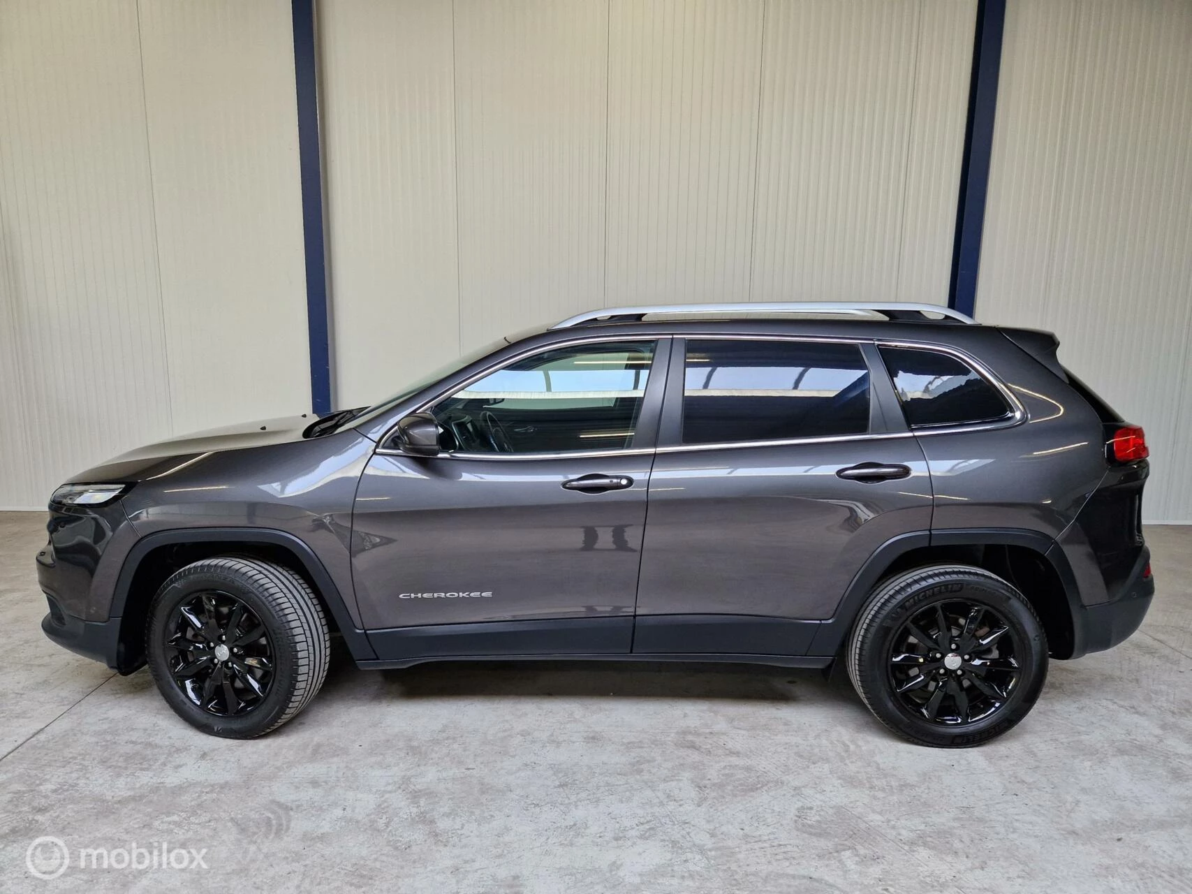 Hoofdafbeelding Jeep Cherokee