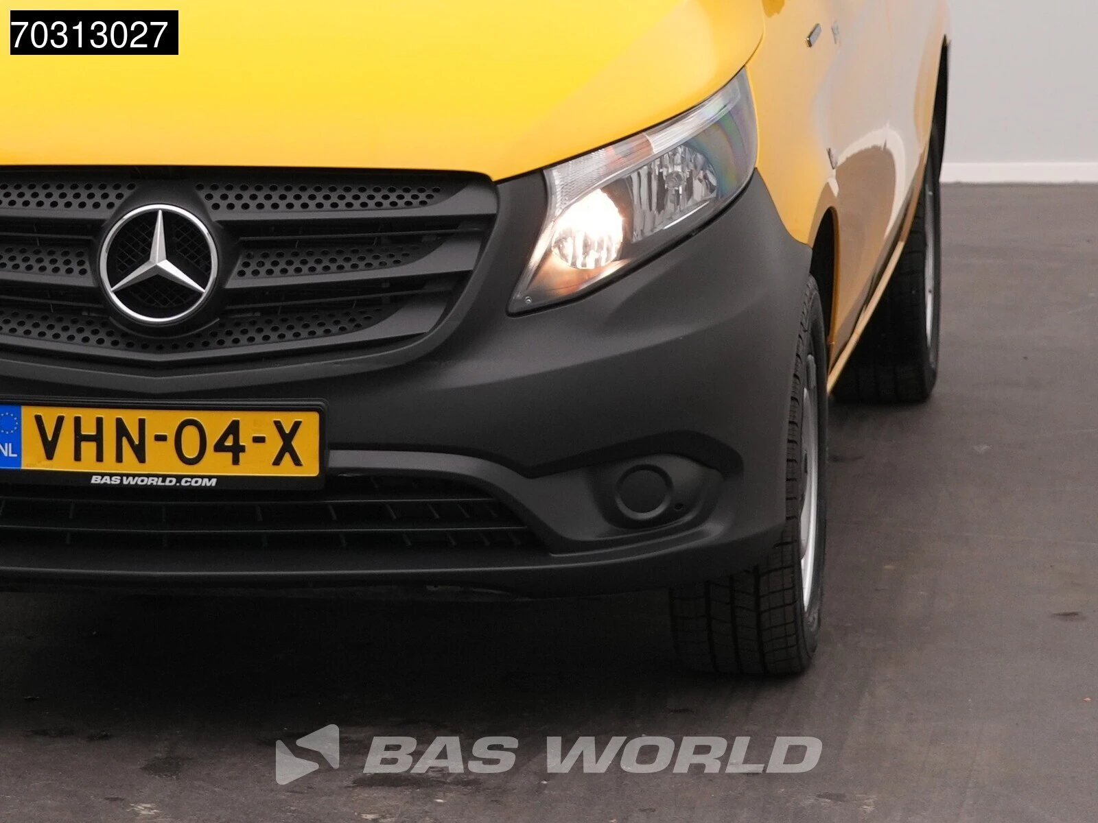 Hoofdafbeelding Mercedes-Benz eVito