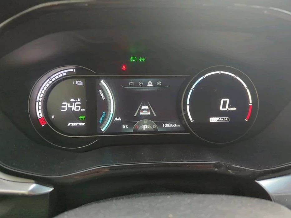 Hoofdafbeelding Kia e-Niro