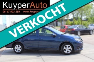 Hoofdafbeelding Dacia Logan Dacia Logan MCV 0.9 TCe Prestige nap 1e eigenaar