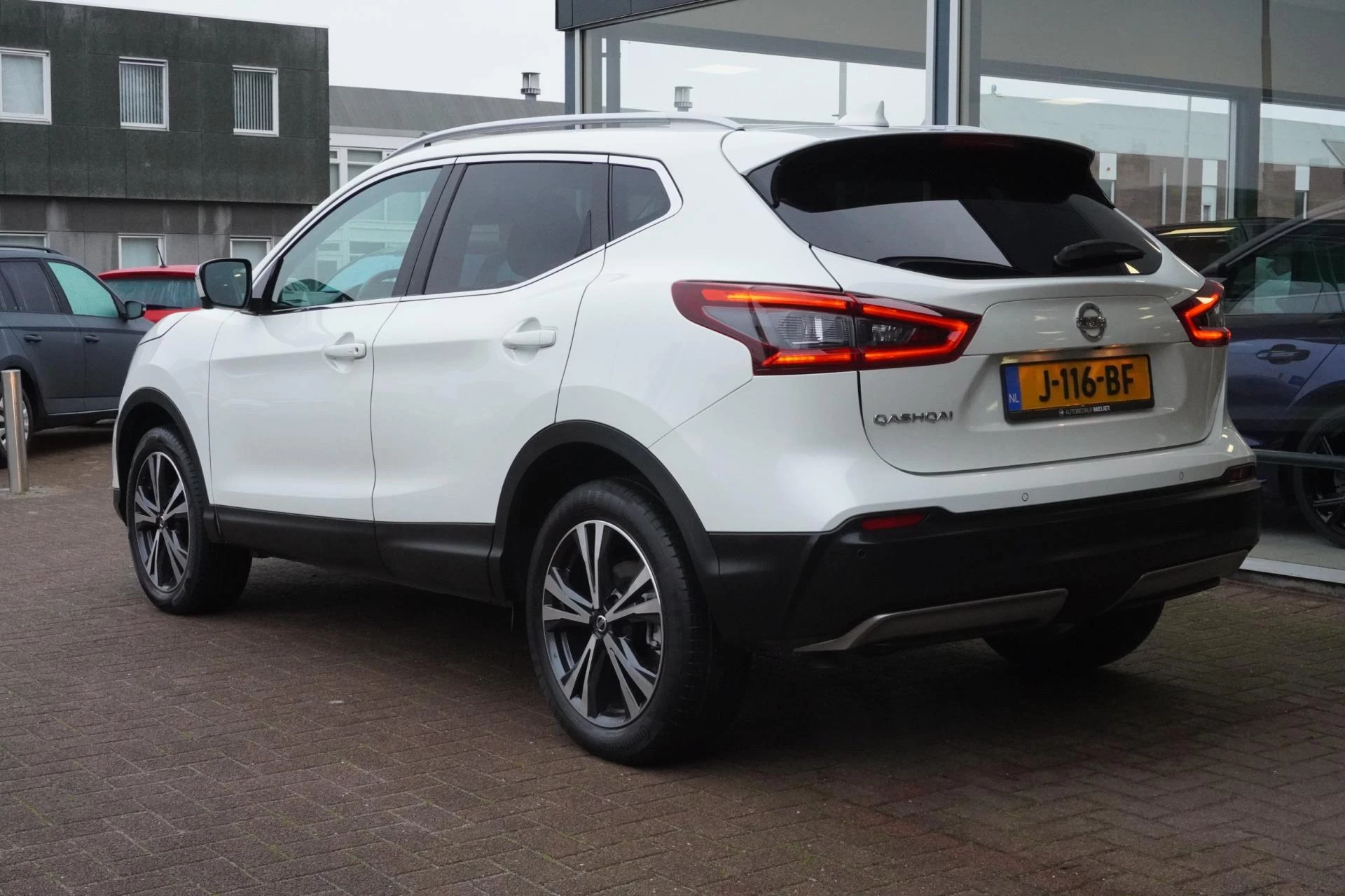 Hoofdafbeelding Nissan QASHQAI