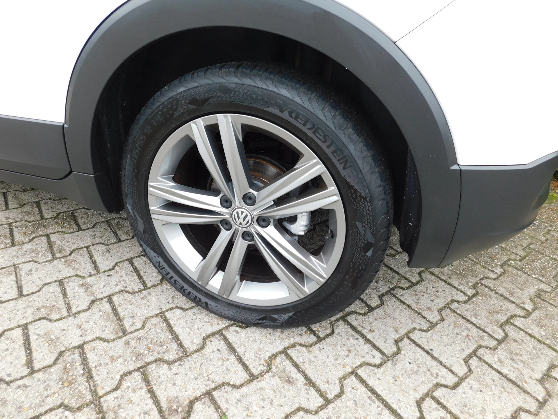 Hoofdafbeelding Volkswagen T-Cross