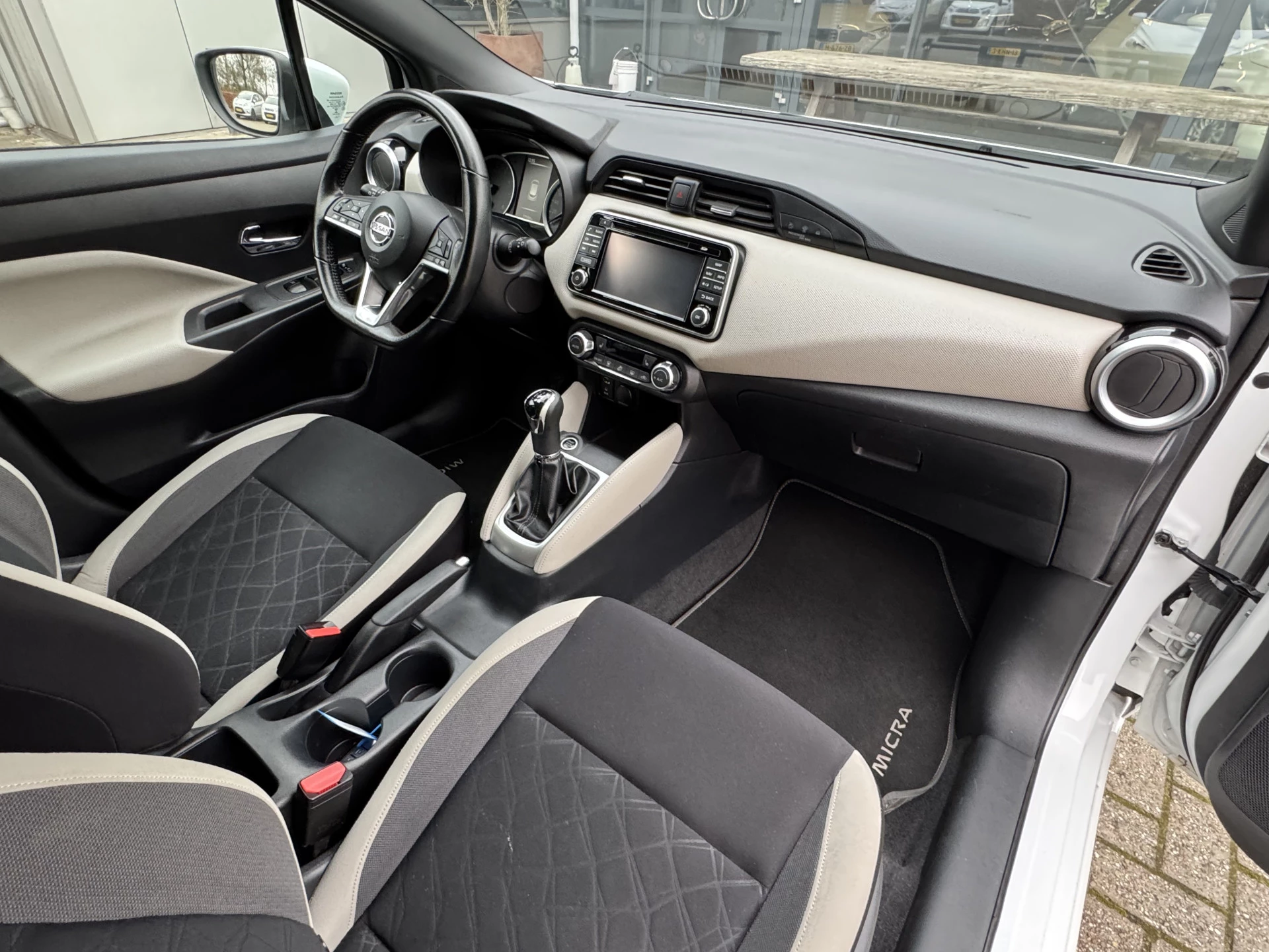 Hoofdafbeelding Nissan Micra