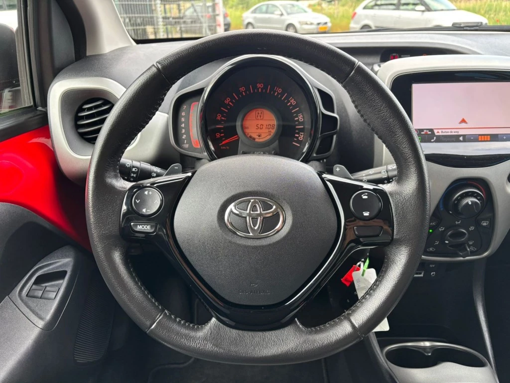 Hoofdafbeelding Toyota Aygo
