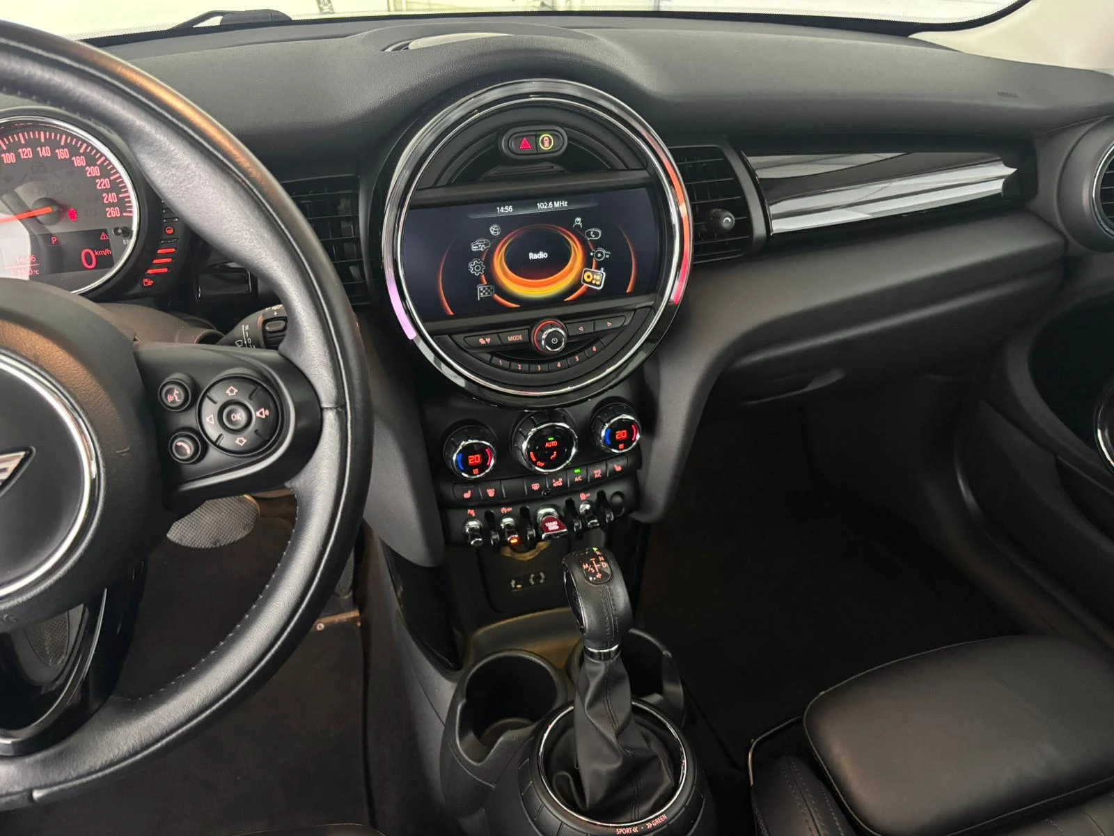 Hoofdafbeelding MINI Cooper S