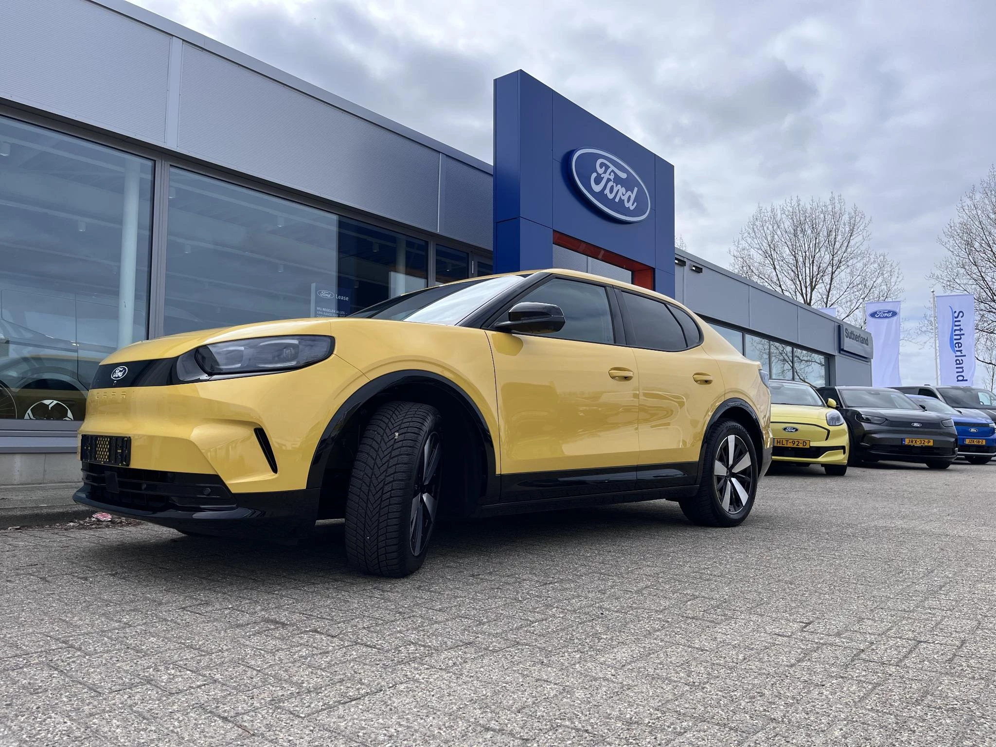 Hoofdafbeelding Ford Capri