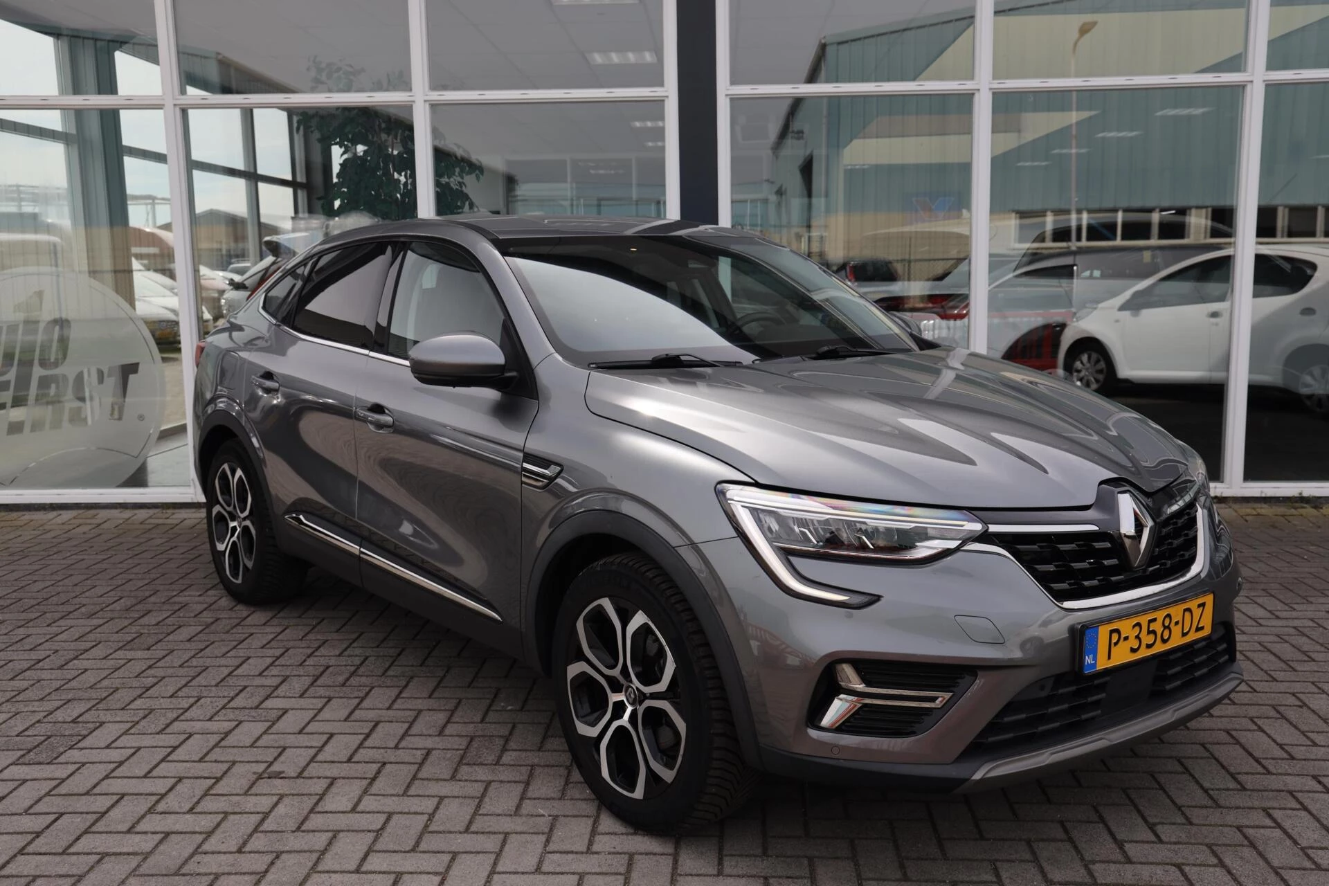 Hoofdafbeelding Renault Arkana