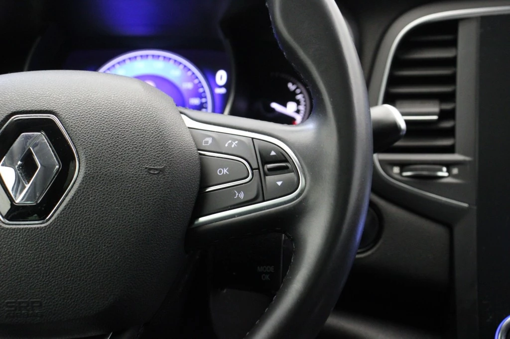 Hoofdafbeelding Renault Mégane