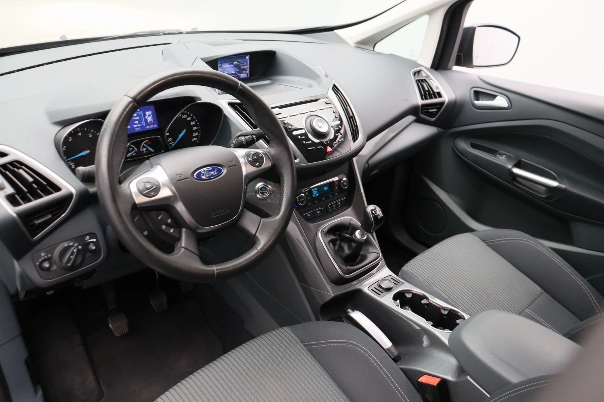 Hoofdafbeelding Ford C-MAX