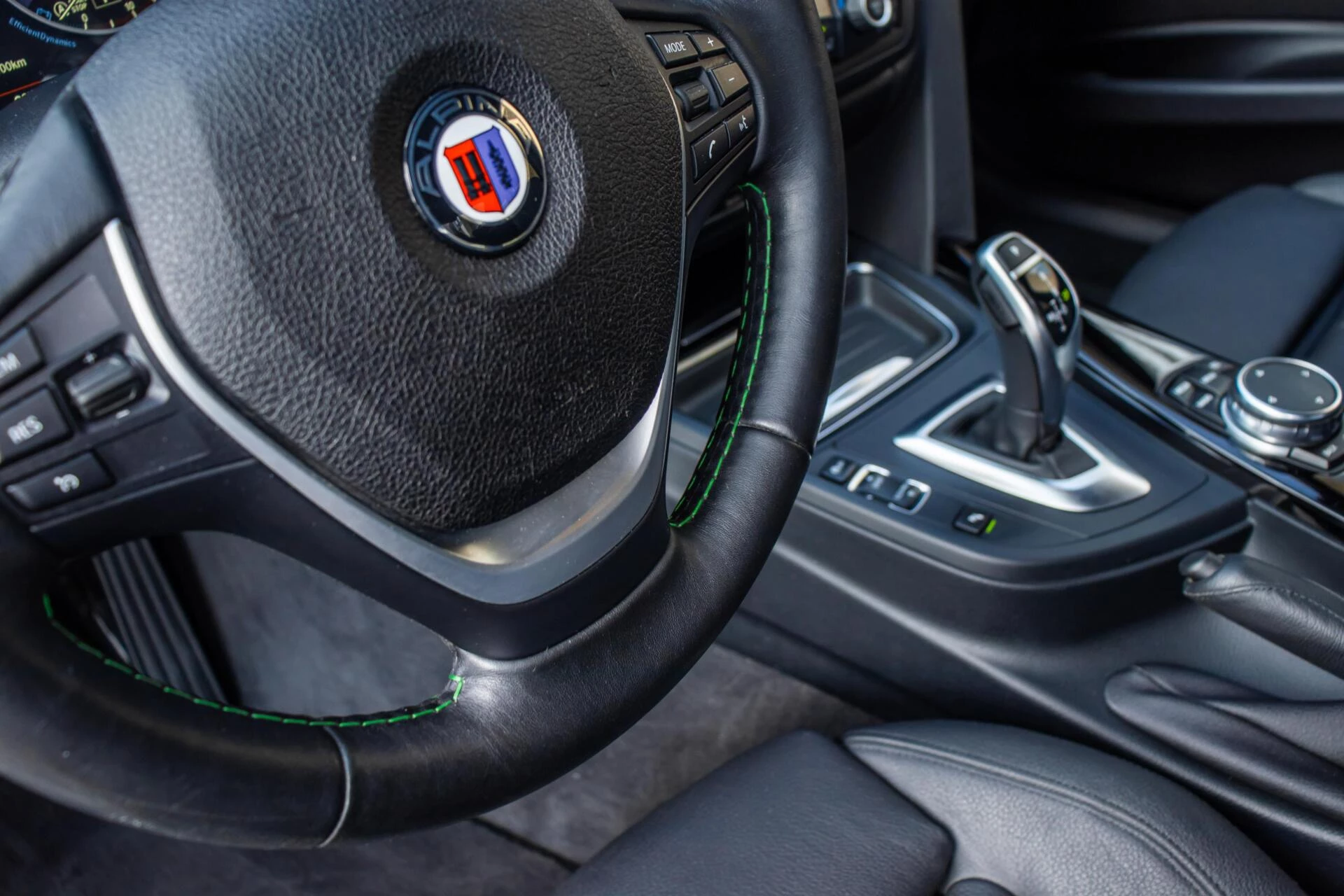 Hoofdafbeelding Alpina B3