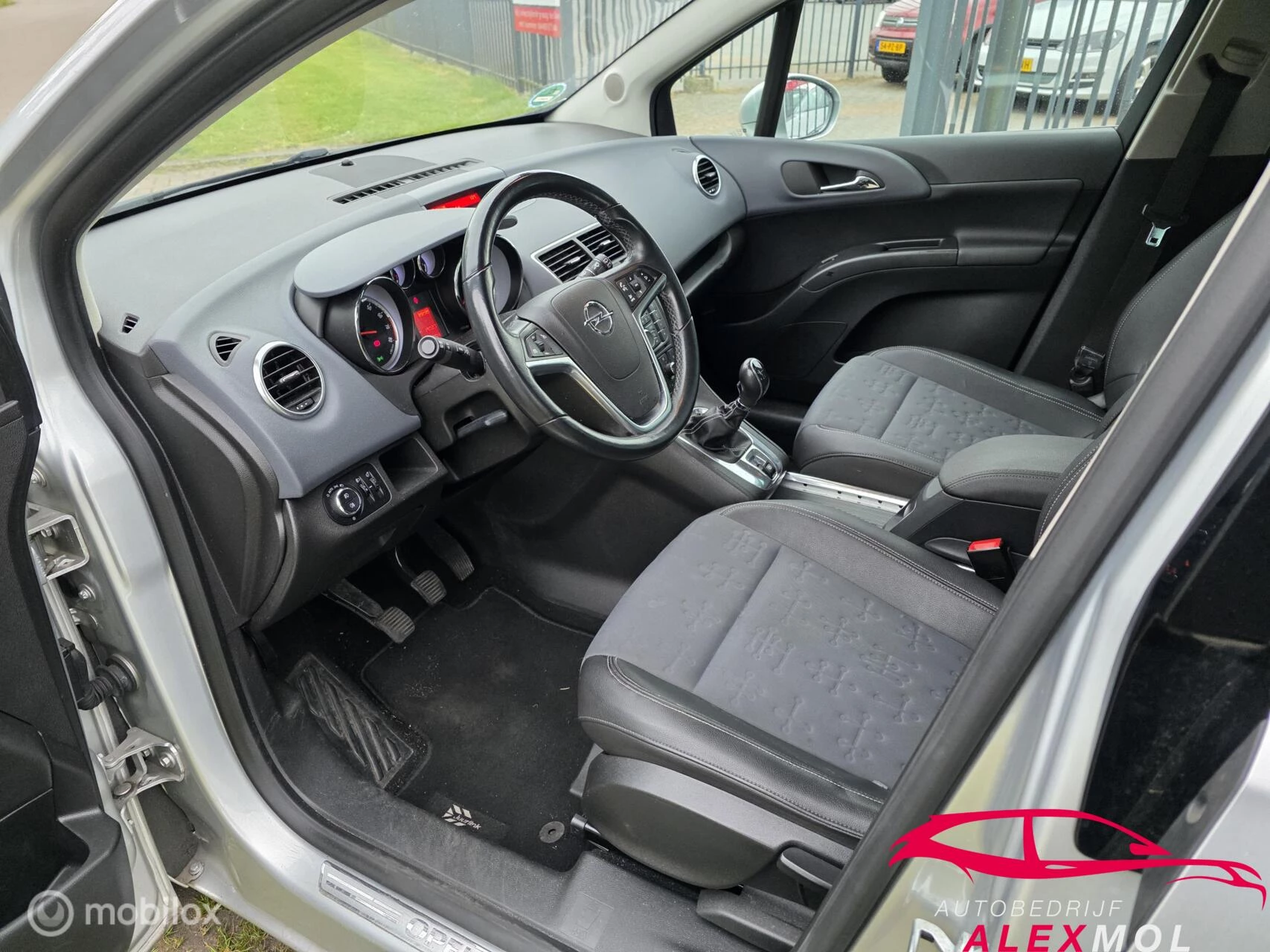 Hoofdafbeelding Opel Meriva
