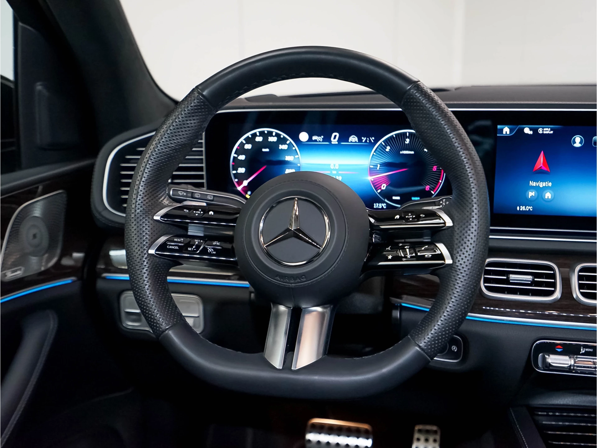 Hoofdafbeelding Mercedes-Benz GLS