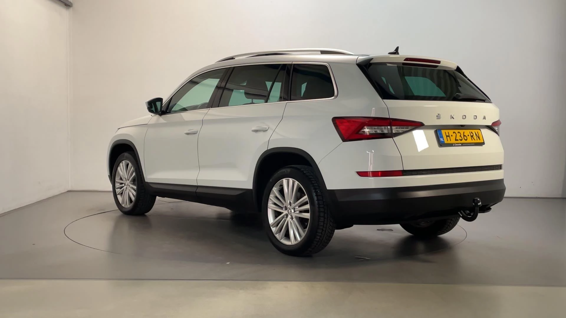 Hoofdafbeelding Škoda Kodiaq