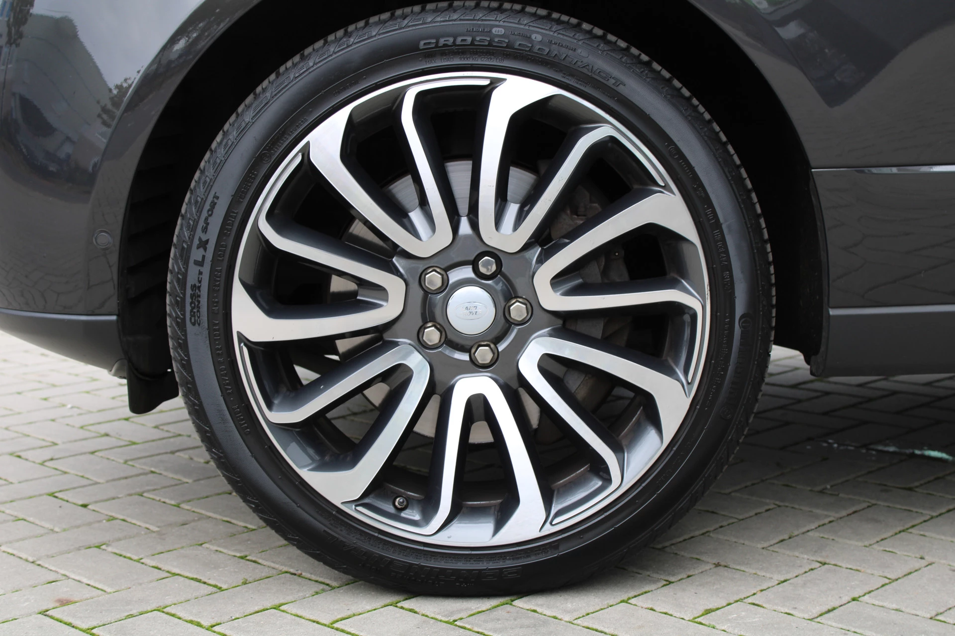 Hoofdafbeelding Land Rover Range Rover