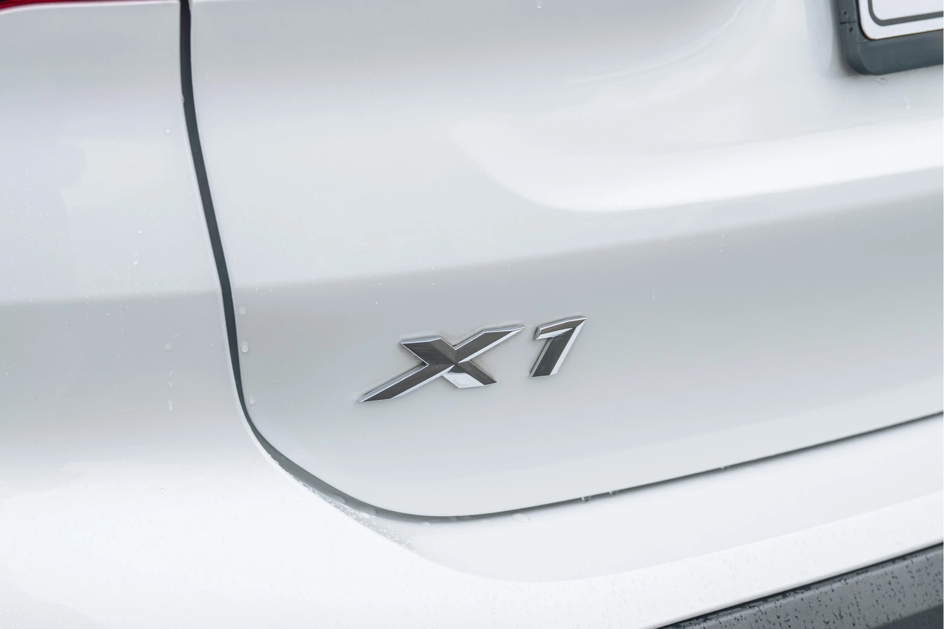 Hoofdafbeelding BMW X1