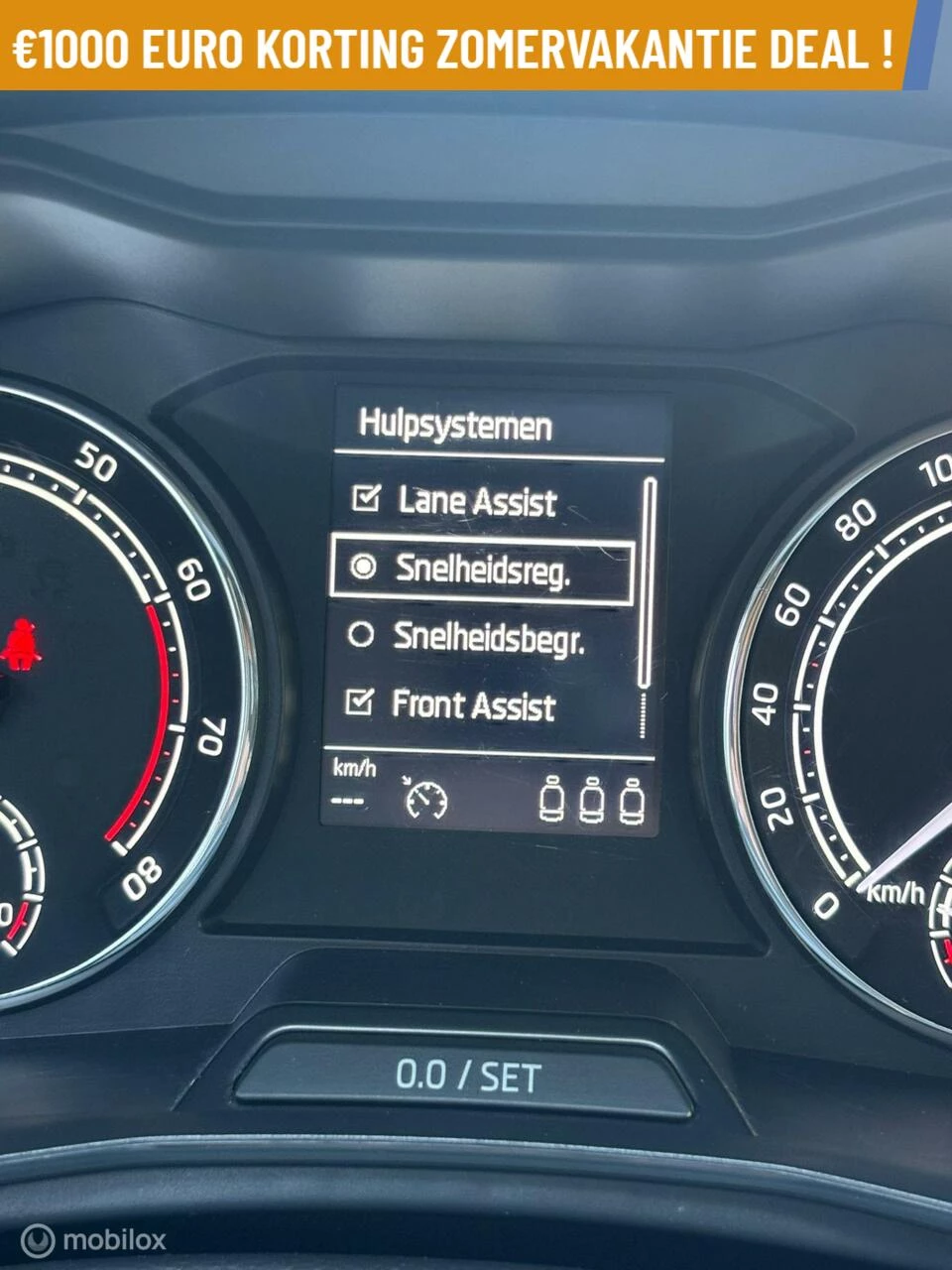 Hoofdafbeelding Škoda Kamiq