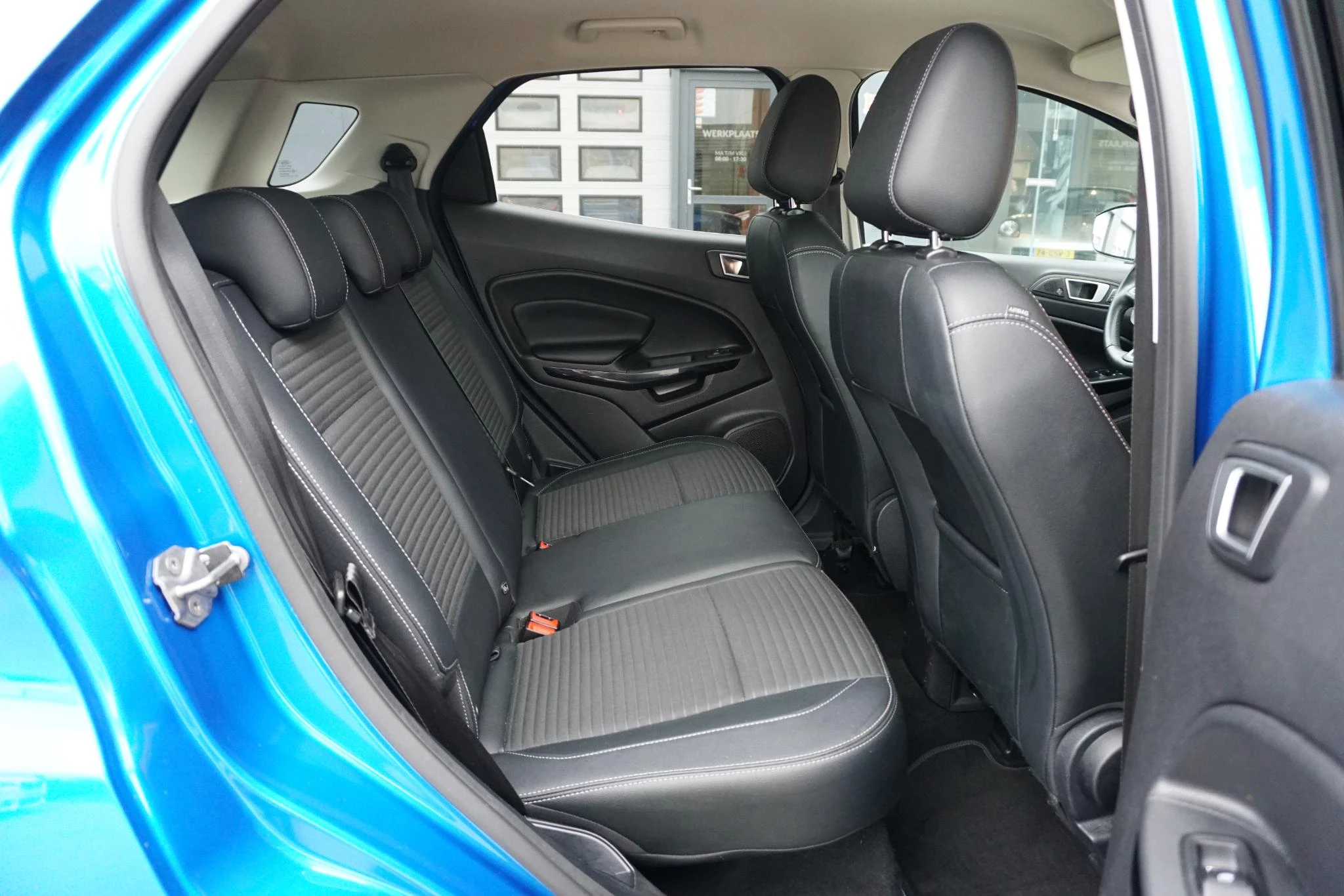Hoofdafbeelding Ford EcoSport