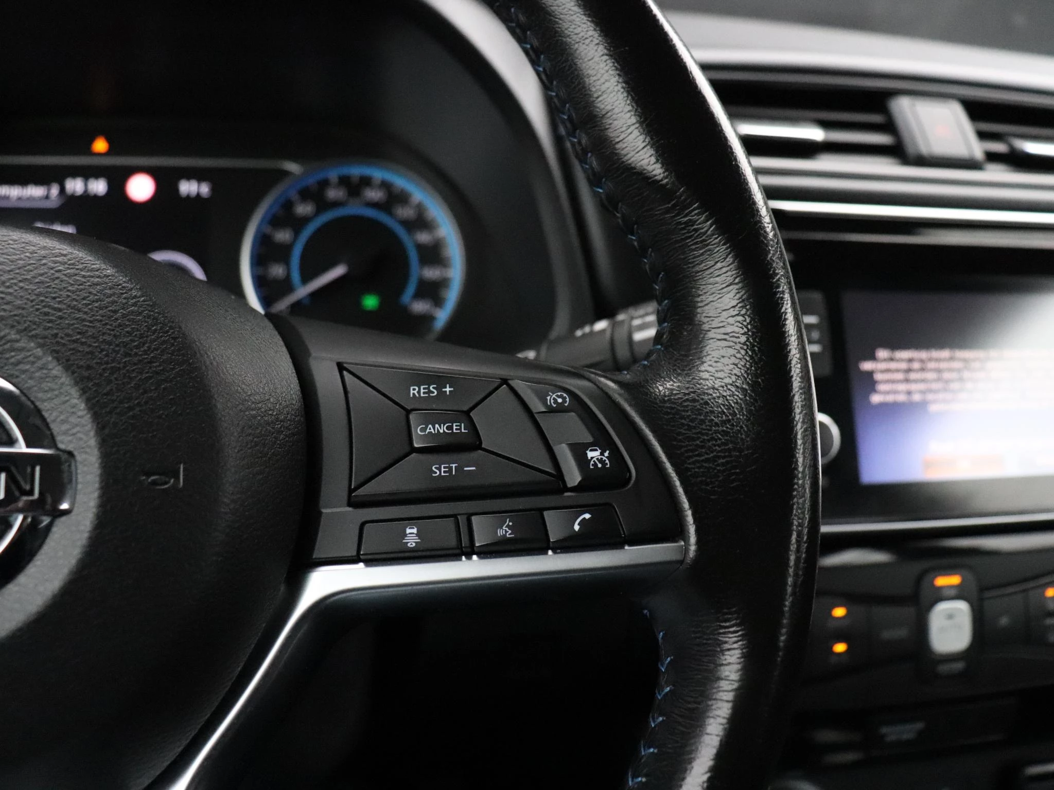 Hoofdafbeelding Nissan Leaf