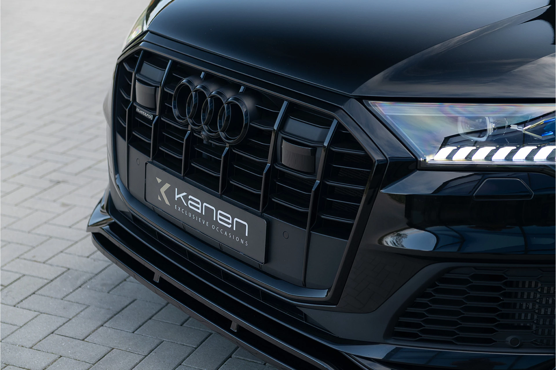 Hoofdafbeelding Audi Q7