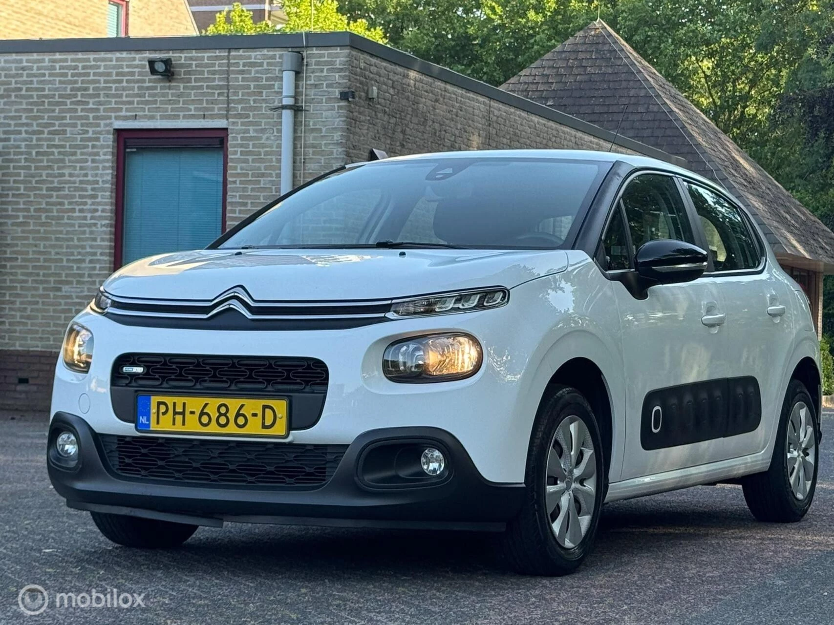 Hoofdafbeelding Citroën C3