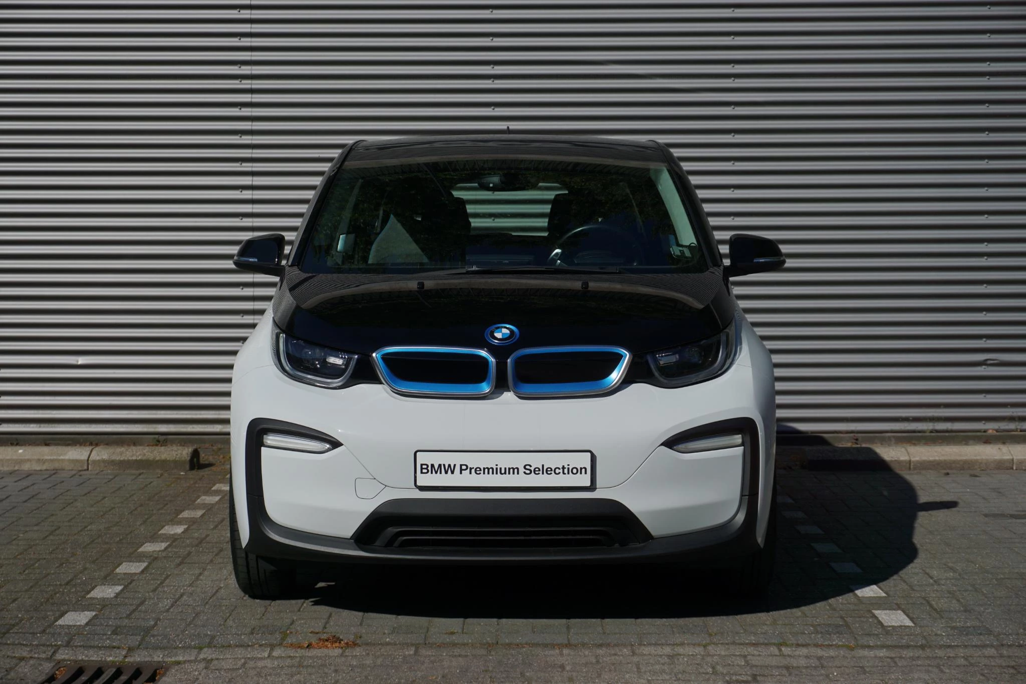 Hoofdafbeelding BMW i3