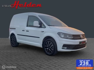 Volkswagen Caddy Bestel 1.2 TSI L1H1 BMT Cruise cntrl Klima PDC Navi Lichtmetaal Vol Opties!