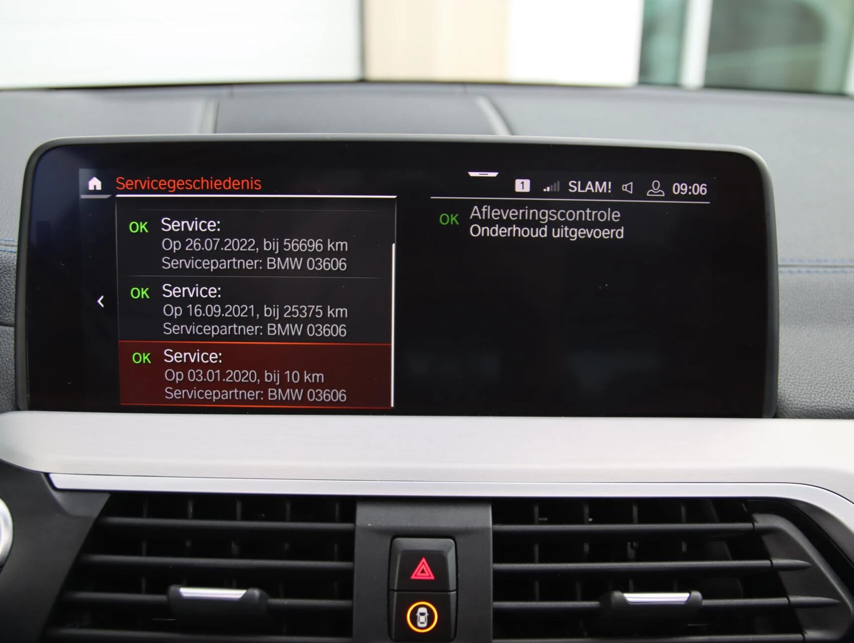 Hoofdafbeelding BMW X3