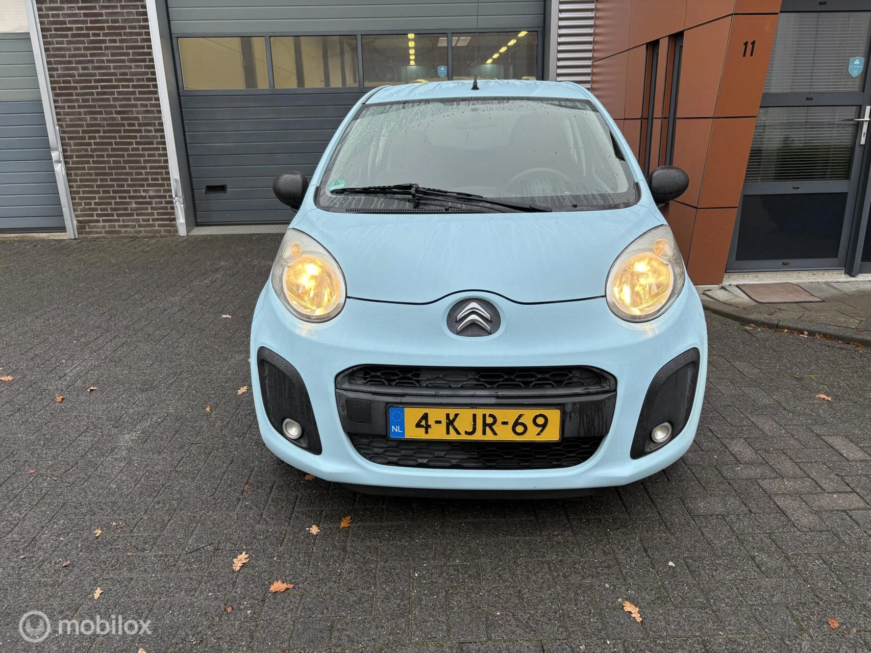 Hoofdafbeelding Citroën C1