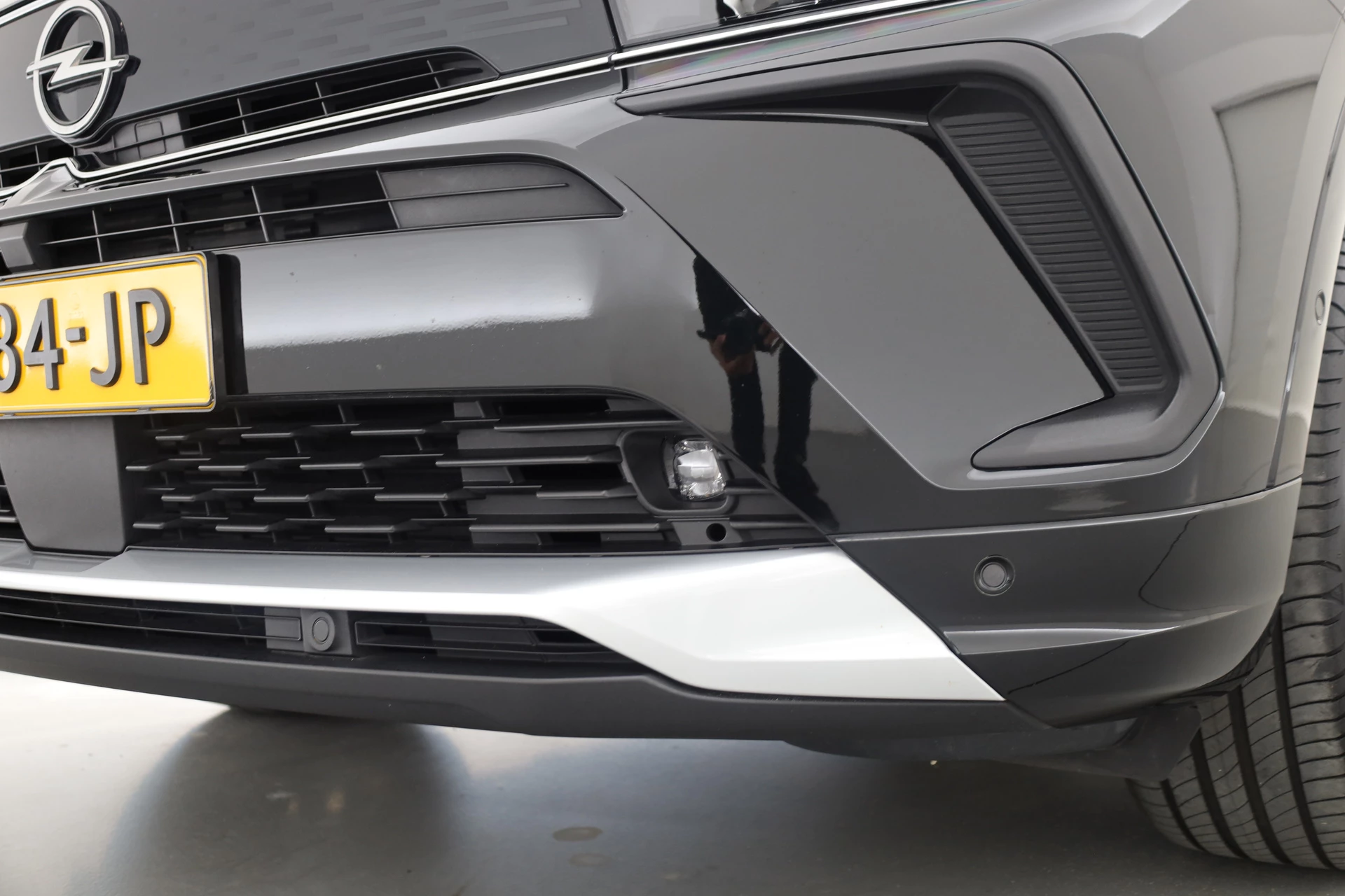 Hoofdafbeelding Opel Grandland